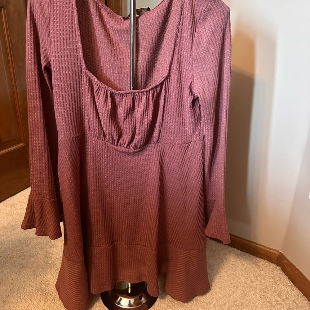NWT Mauve Women's Tunic/Dress